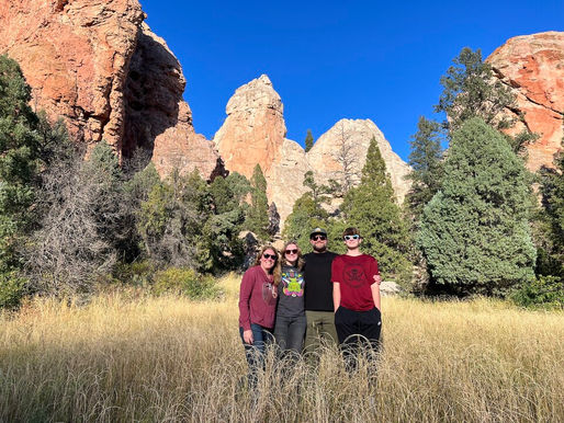 Don't Just Say "Colorado". Cast A Compelling Vision.