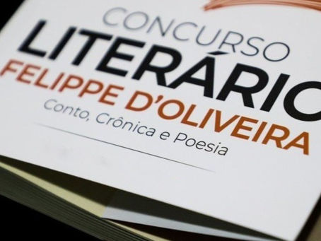30/04/2024 | Concurso Literário Felippe D’Oliveira | Concursos Literários