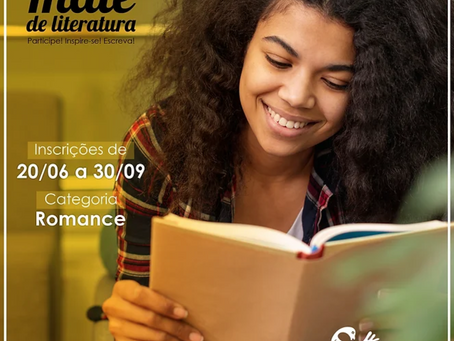 30/09/2023 | 4º Prêmio Malê de Literatura | Concursos Literários