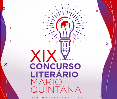 30/06/2023 | 19º Concurso Literário Mario Quintana