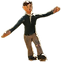 Boy Walking Fence.png