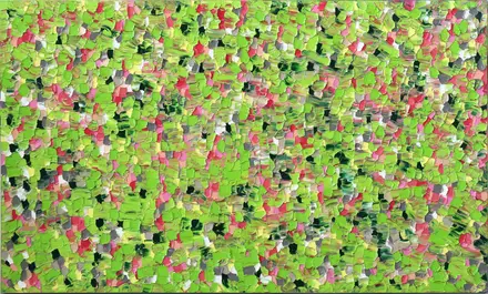 Growing Up, 2022, Oil on Canvas, 60 x 36 in.