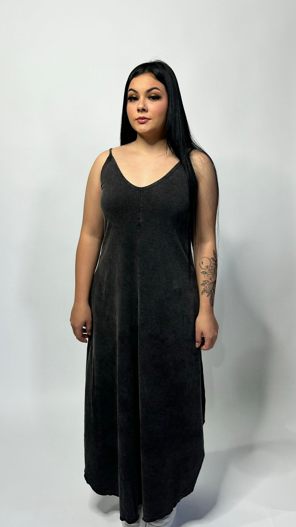 Miniatura: Vestido Alcinha Longo Deza
