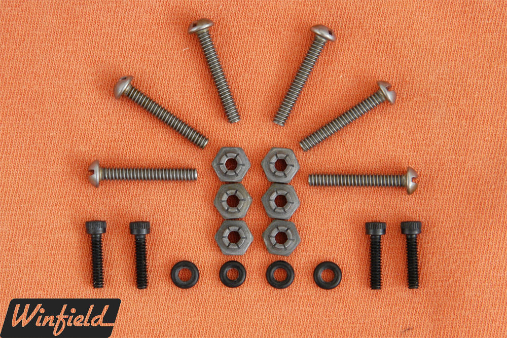 Vintage bridge refurb kit