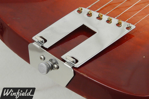 R to trapeze tailpiece conversion kit | Winfield Vintage