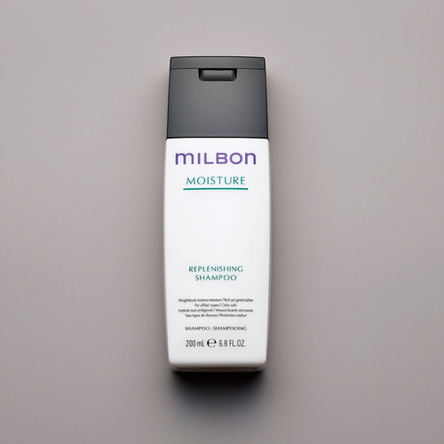 MILBON Moisture Replenishing Shampoo | Louise O'Connor Live