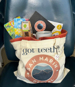 employee/guest gifts