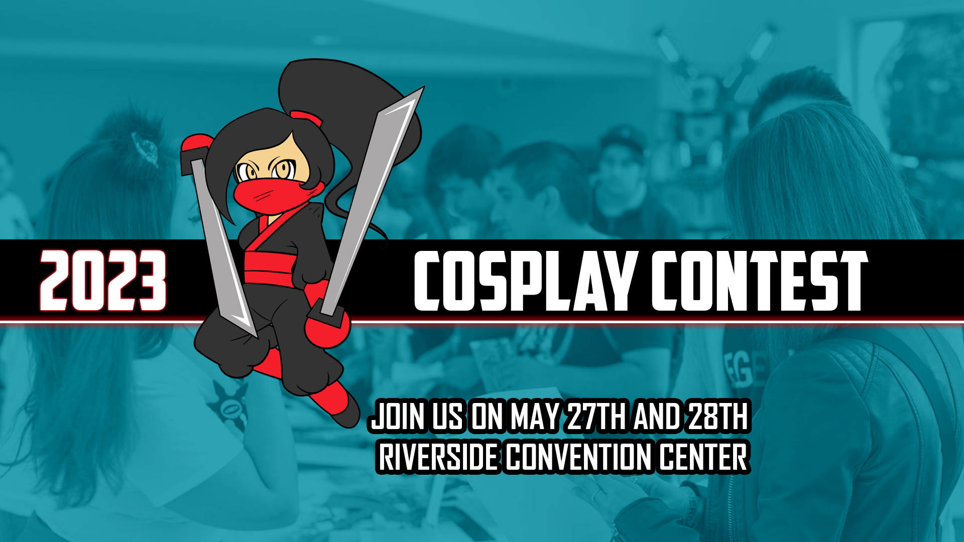 Cosplay Contest Anime Riverside