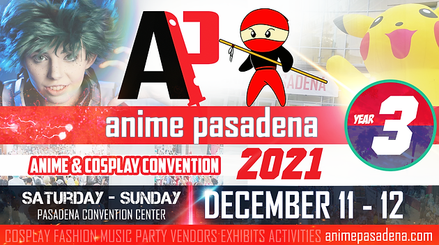 Anime Pasadena