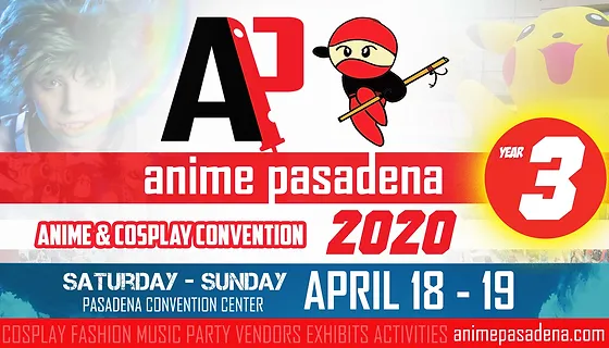 Anime California Volunteer
