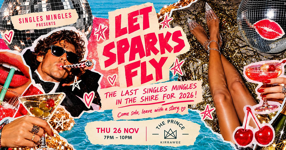 Let Sparks Fly