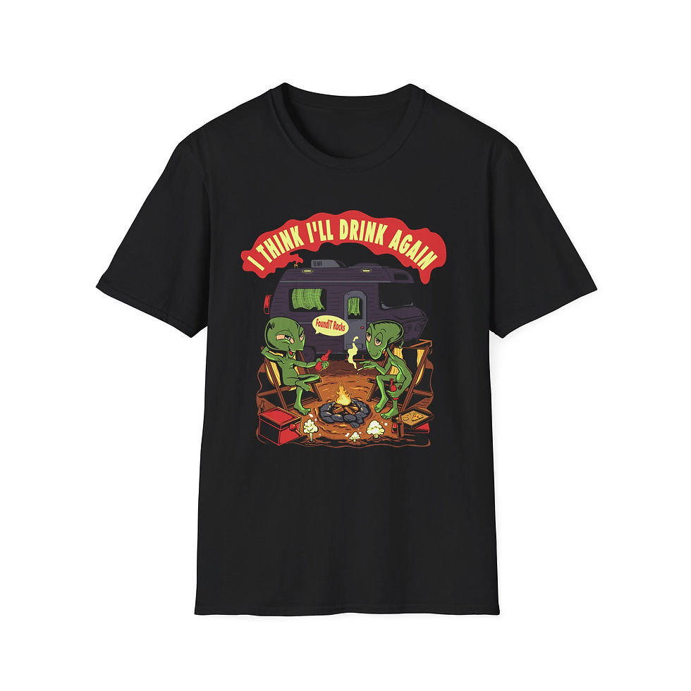 Thumbnail: I Think I'll Drink Again Tee