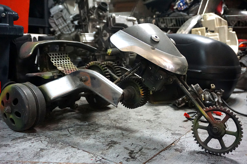 Miniature : Moto 2