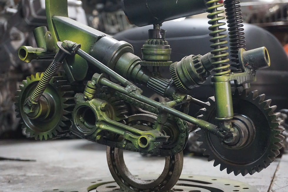 Miniature : Moto 7