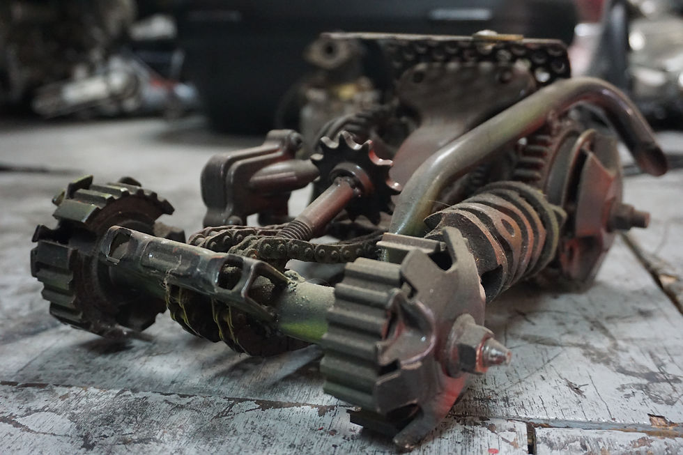 Miniature : Buggy 5