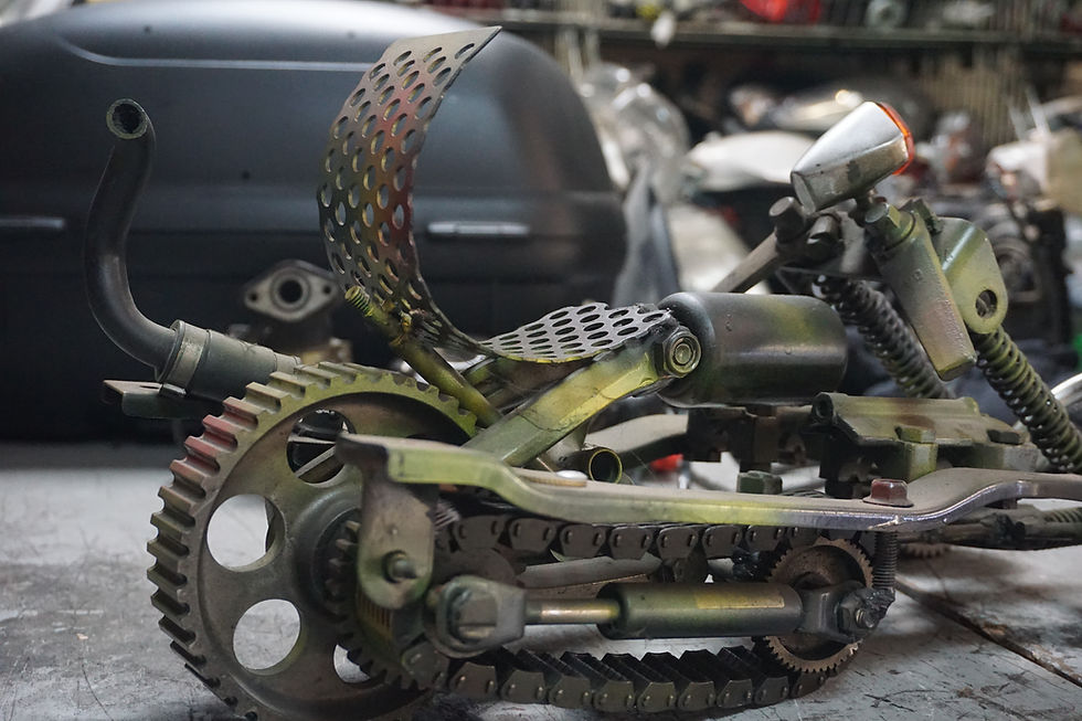 Miniature : Moto 21