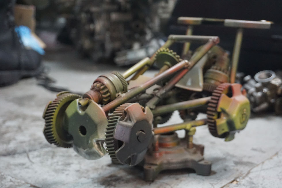 Miniature : Buggy 1