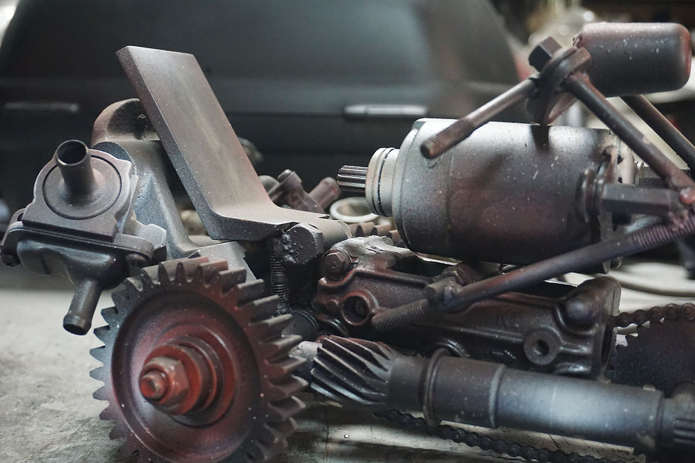 Miniature : Moto 17