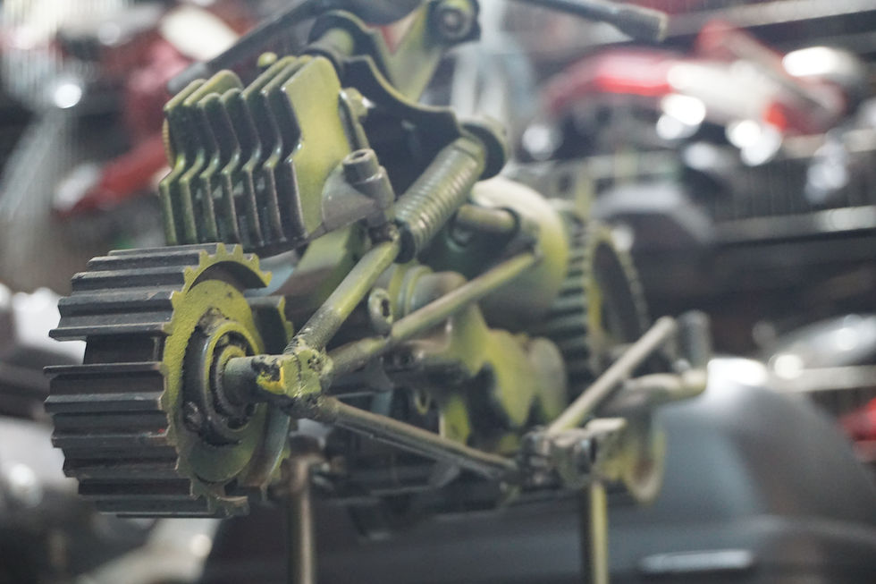 Miniature : Moto 11