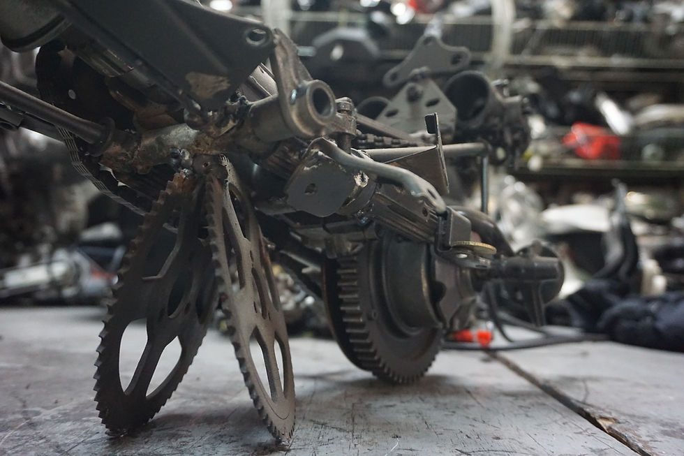 Miniature : Moto 12