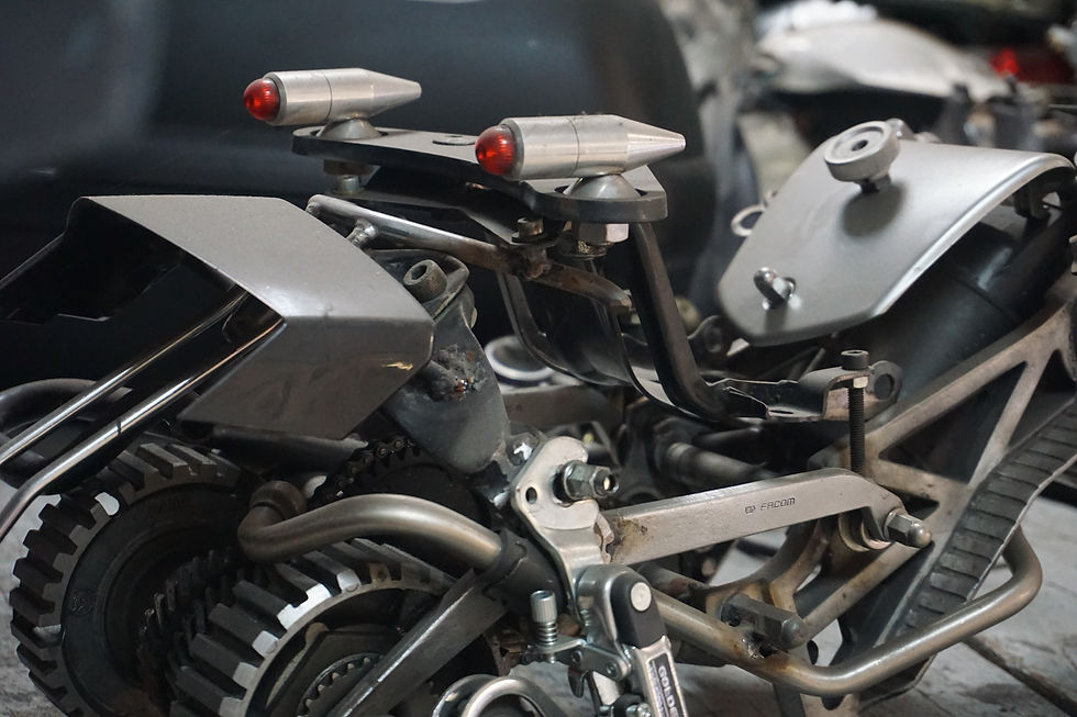 Miniature : Moto 18