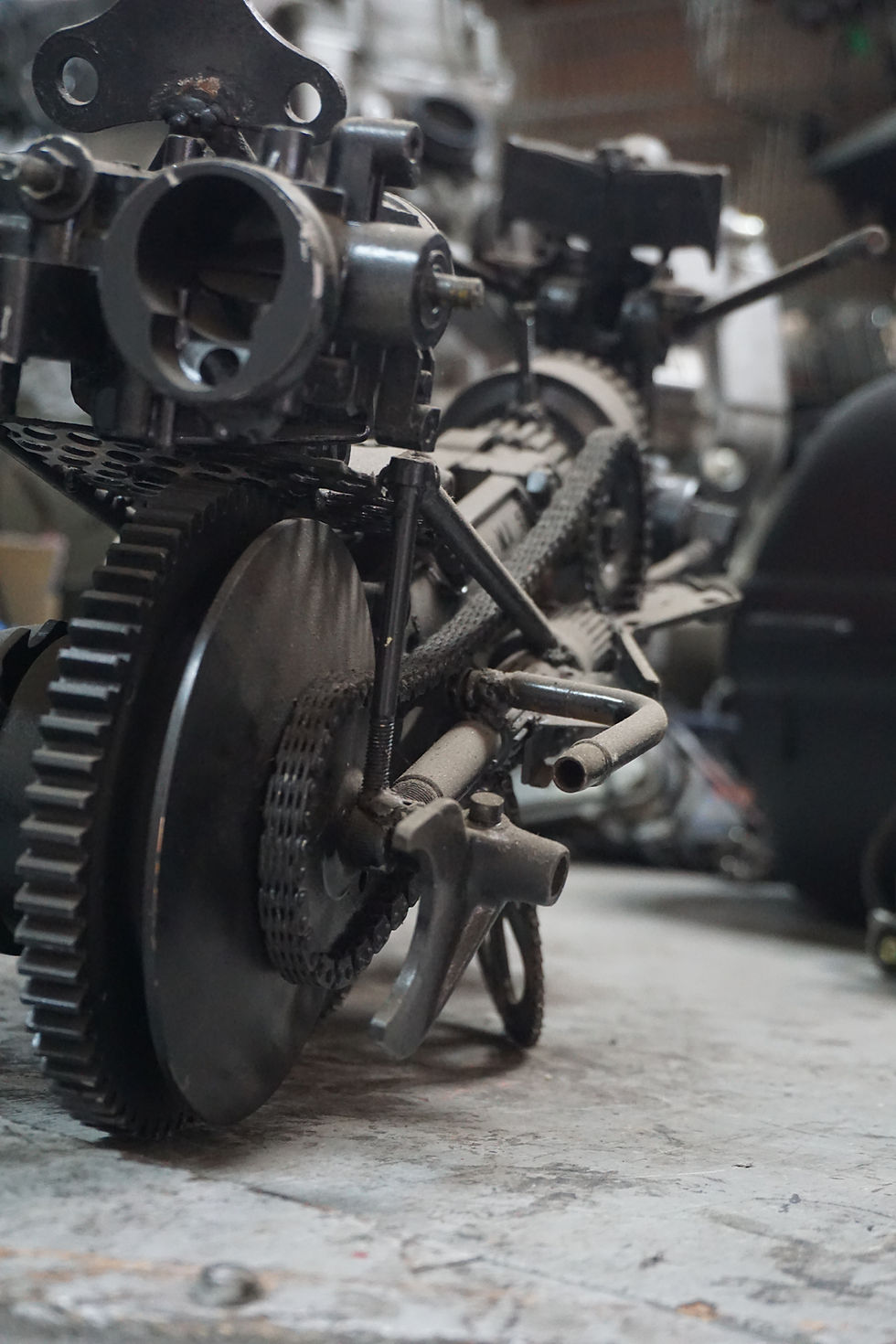 Miniature : Moto 12