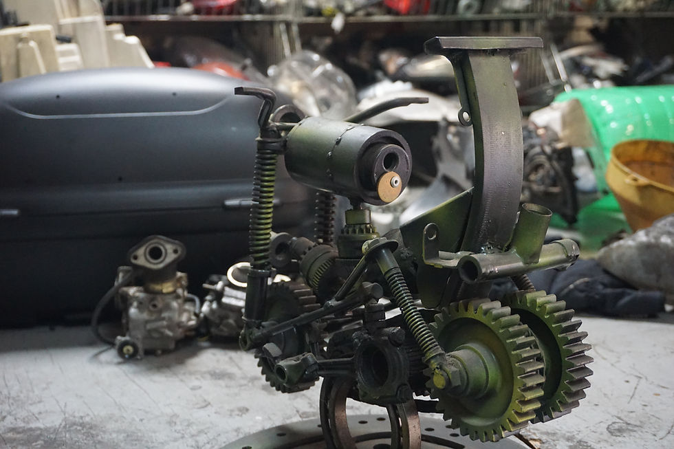 Miniature : Moto 7