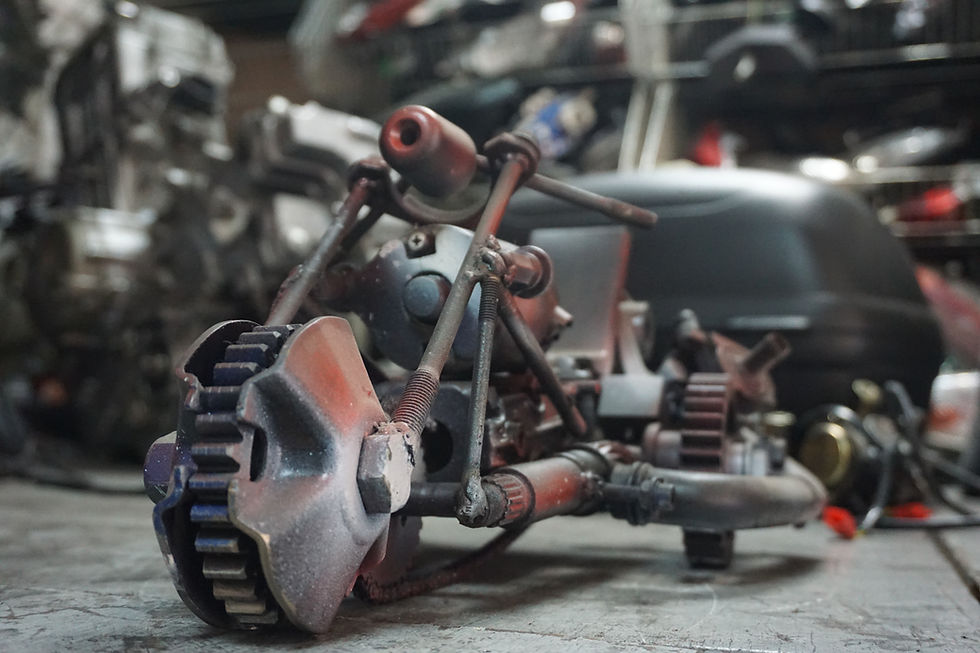 Miniature : Moto 17
