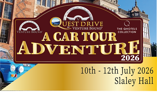 A Car Tour Adventure with Venture Bound
