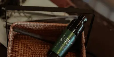 Vase Creation Deet Free Mosquito Repellent Tenang Spray with Cooling Effect - Tea Inspired