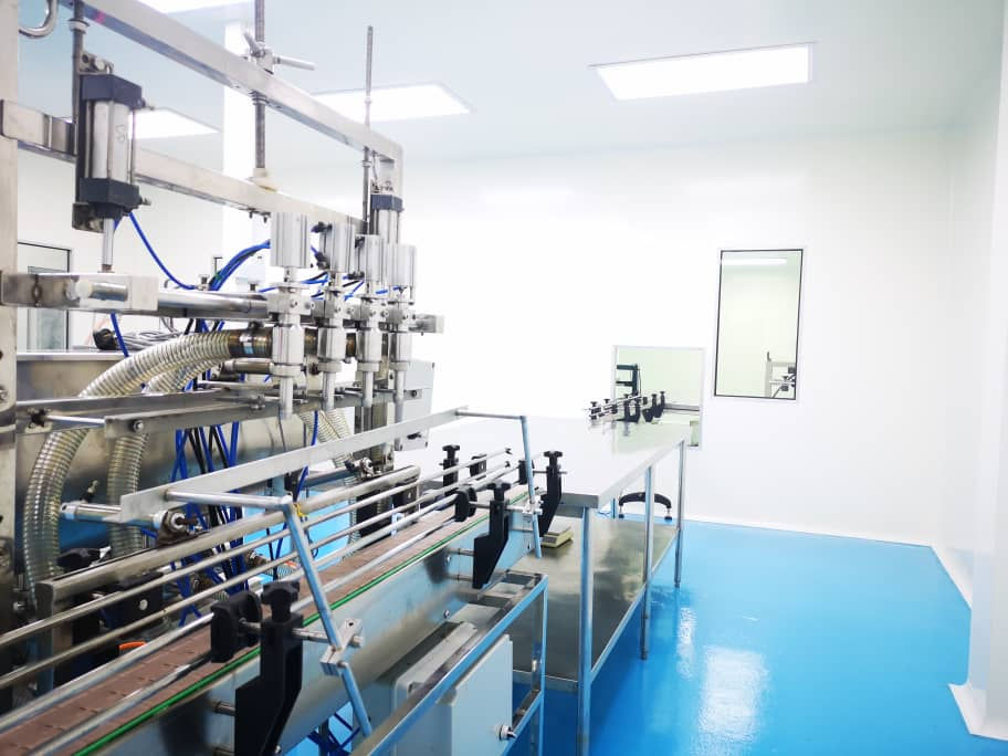 Vase Creation chemist-led personal care laboratory in Perak, Malaysia