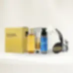 Vase Creation The Tea Aroma Travel Gift Box Perak Heritage Edition featuring tea-inspired body care essentials in a premium e