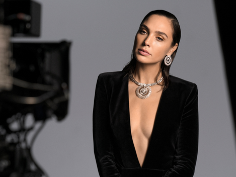 Tiffany & Co Diamond Starring Gal Gadot Is High Jewelry Hit