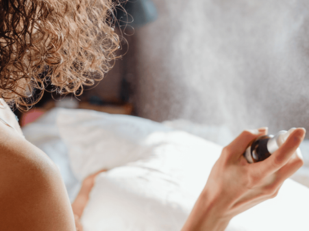 How to Use Aromatherapy Mist to Improve Your Mood and Sleep