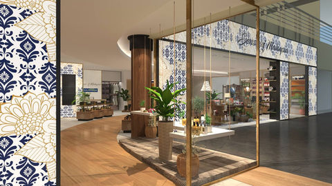 Sense of Malaysia Langkawi Airport