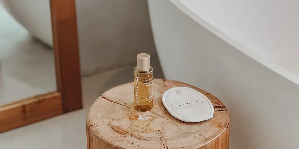 Vase Creation body care essentials for hot and humid weather