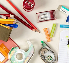 Office supplies and school supplies across India