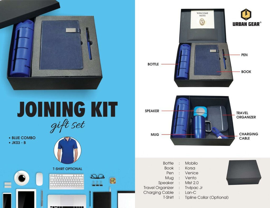 Joining Kit Gift Set - 3B