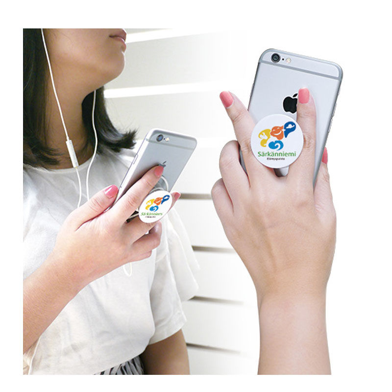Thumbnail: MPOP - MOST COMPACT MOBILE PHONE HOLDER