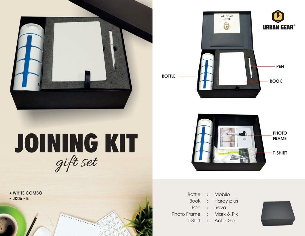 Joining Kit Gift Set - 6B
