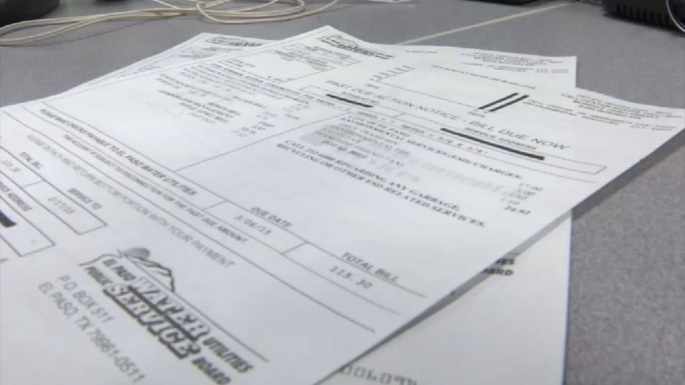 How does pressure washing your home impact your water bill?