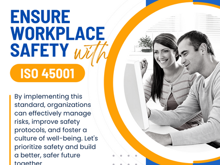 ISO 45001 Certification in Iraq – How Can Organizations Improve Occupational Health and Safety?