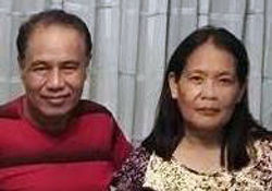 Juven and Elenita Gonzales