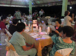 Reunion Dinner Night