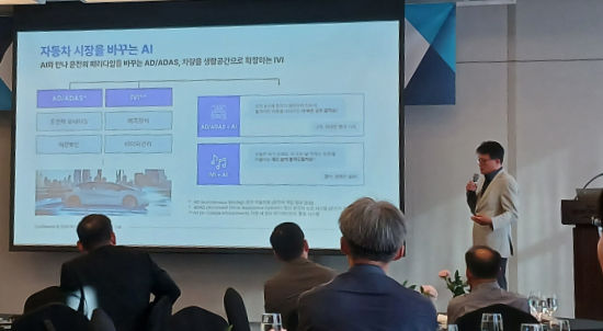 BOS CSO Highlights Future of Automotive AI at AI Semiconductor Forum