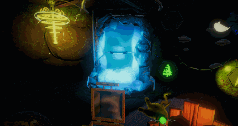 Negative element interaction