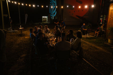 Eventlocation Buvette Querbeet / Unterwerk Bottmingen