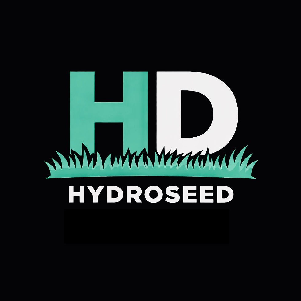 HD Hydroseed Logo