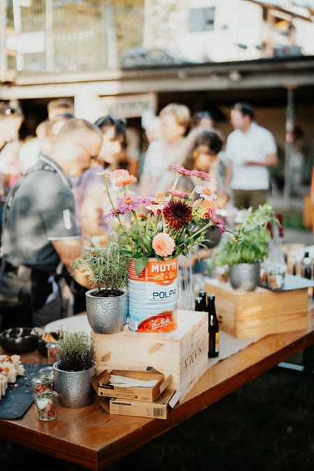 Eventlocation Buvette Querbeet / Unterwerk Bottmingen