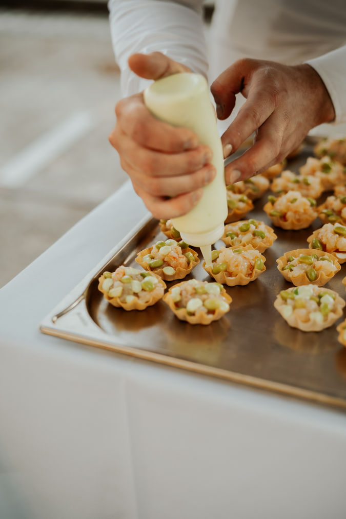 Catering in Basel, Firmenevent, Apéro, Fingerfood